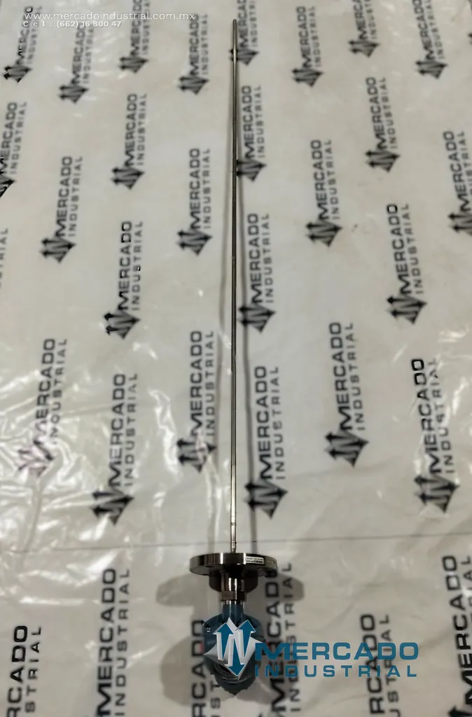 Radar de onda guiada con transmisor 5300 series 345 bar marca Rosemount