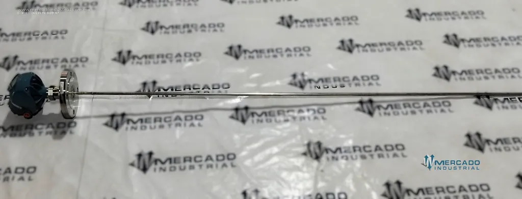 Radar de onda guiada con transmisor 5300 series 345 bar marca Rosemount