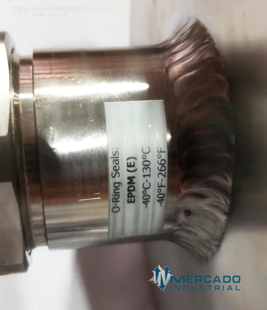 Radar de onda guiada con transmisor 5300 series 345 bar marca Rosemount
