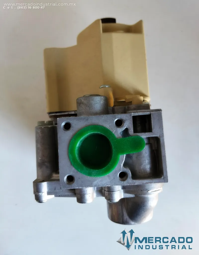 Válvula de gas 24V modelo VR8204A 2167 marca Honeywell