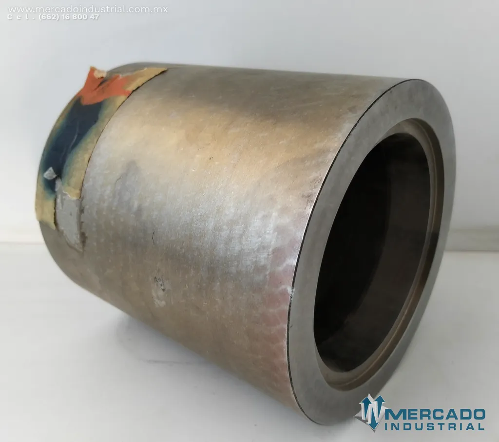 Camisa del eje para bomba slurry parte SH075C21 marca Warman