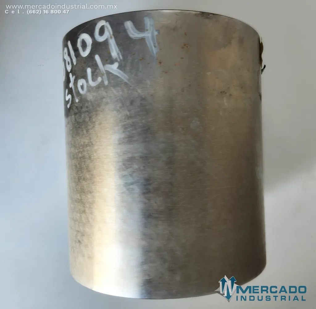 Camisa del eje para bomba slurry parte SH075C21 marca Warman