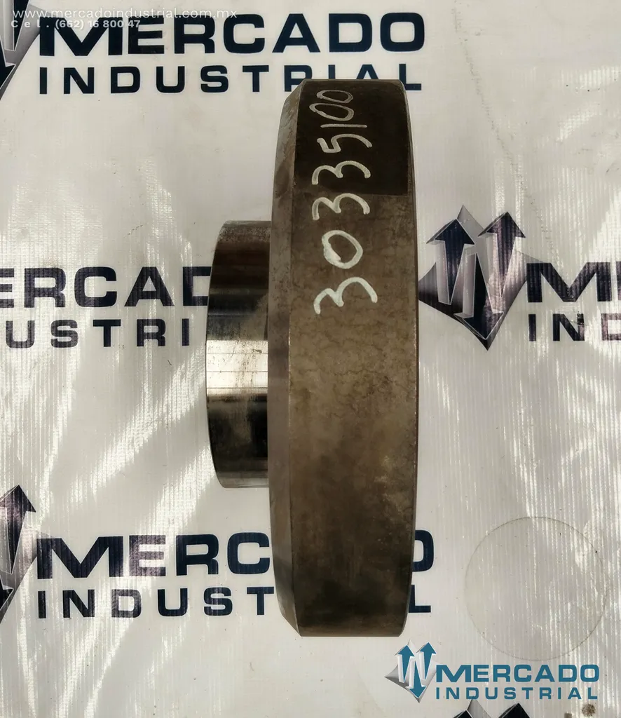 Rodillo inferior 11 3/4" parte C117727-01 marca Caterpillar