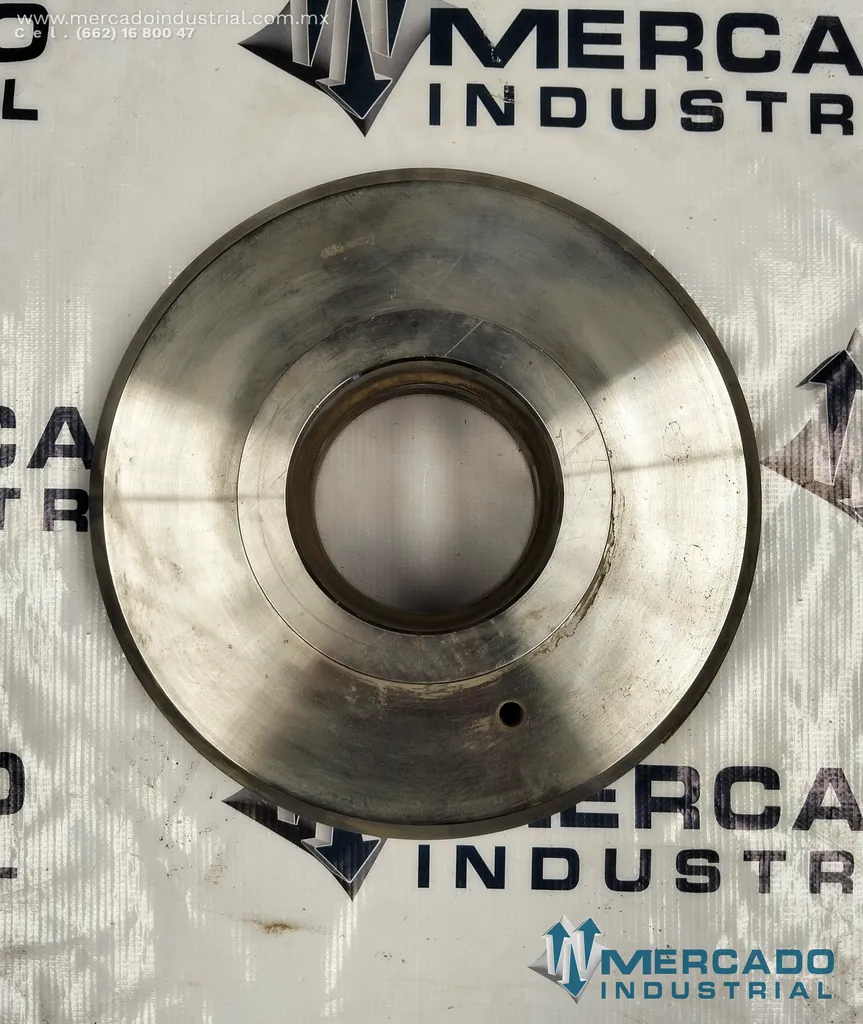 Rodillo inferior 11 3/4" parte C117727-01 marca Caterpillar