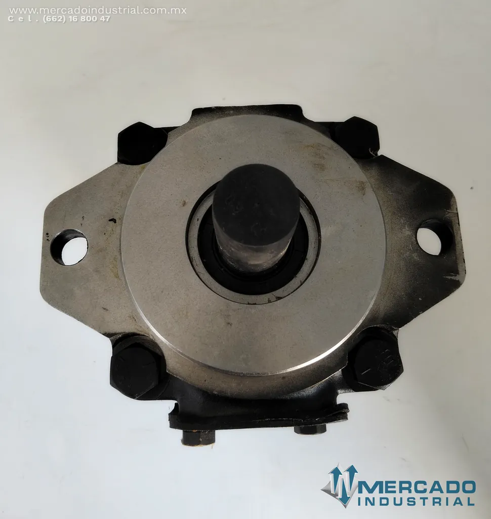 Bomba de paletas doble modelo T6DCM marca Parker