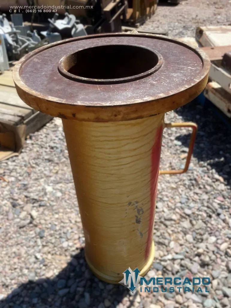 Tubo de empuje 8 3/4" parte A300216600