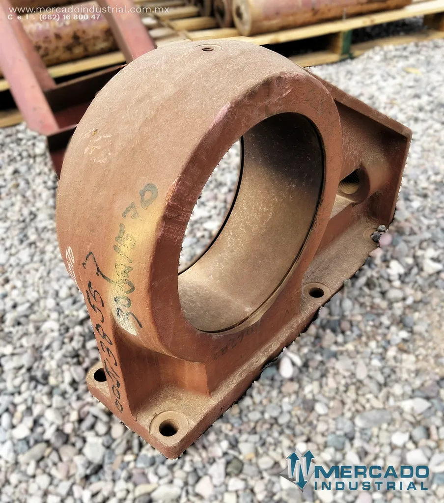 Soporte de rodamiento 11"