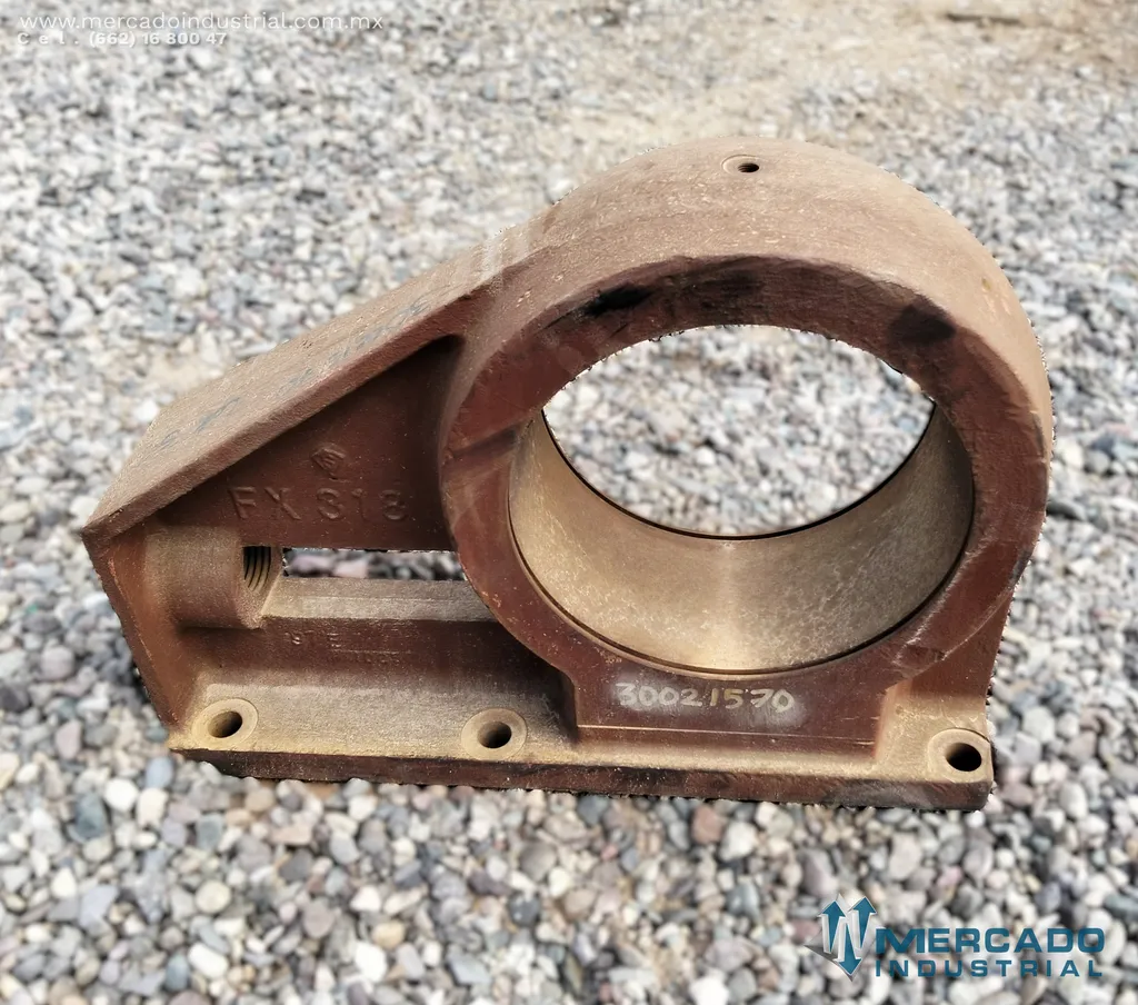 Soporte de rodamiento 11"