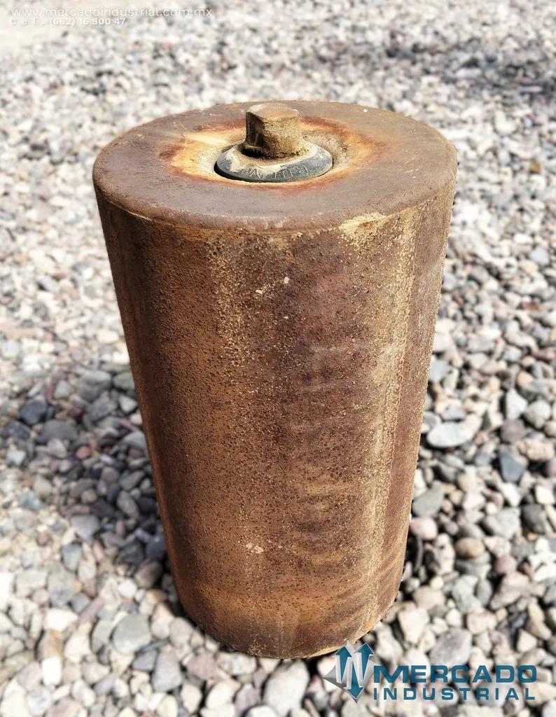 Rodillo metálico 11" cema 6