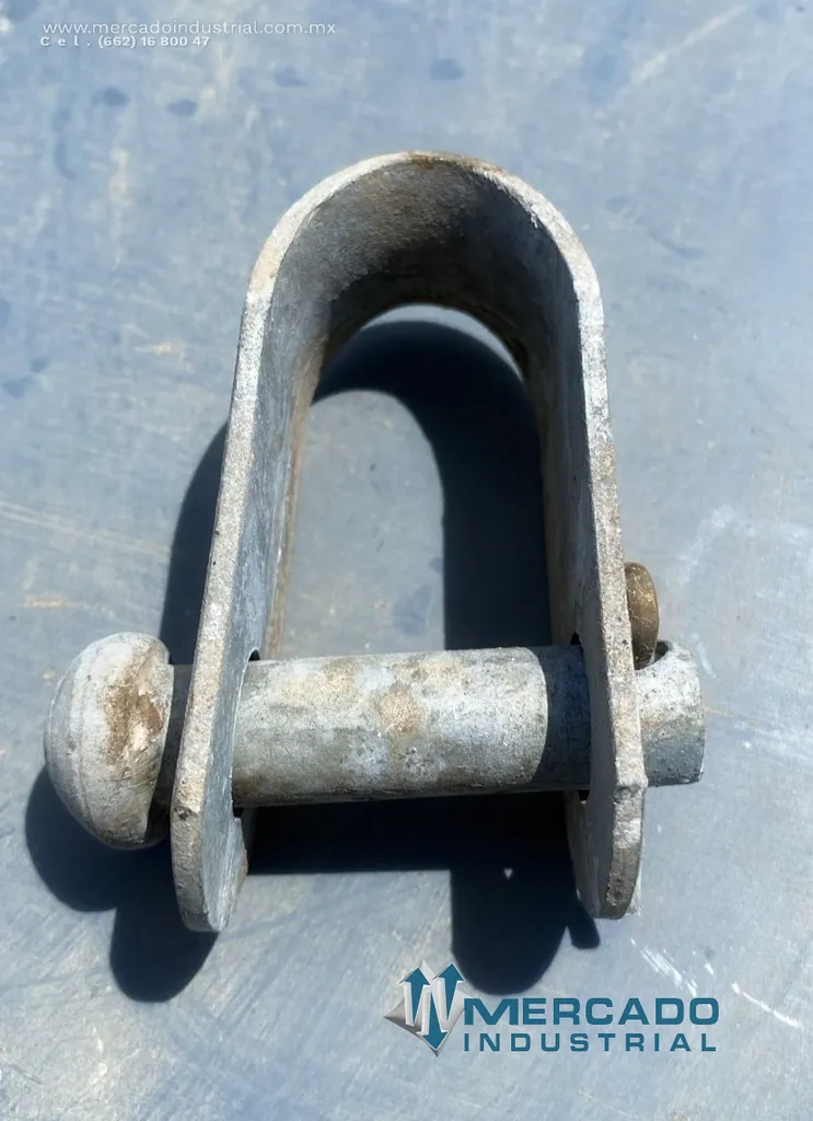 Horquilla 3" serie HS318