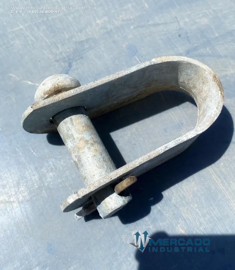 Horquilla 3" serie HS318