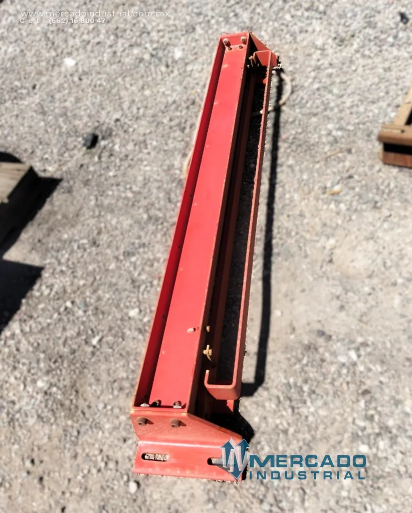 Báscula de banda 1000 Lb marca Milltronics