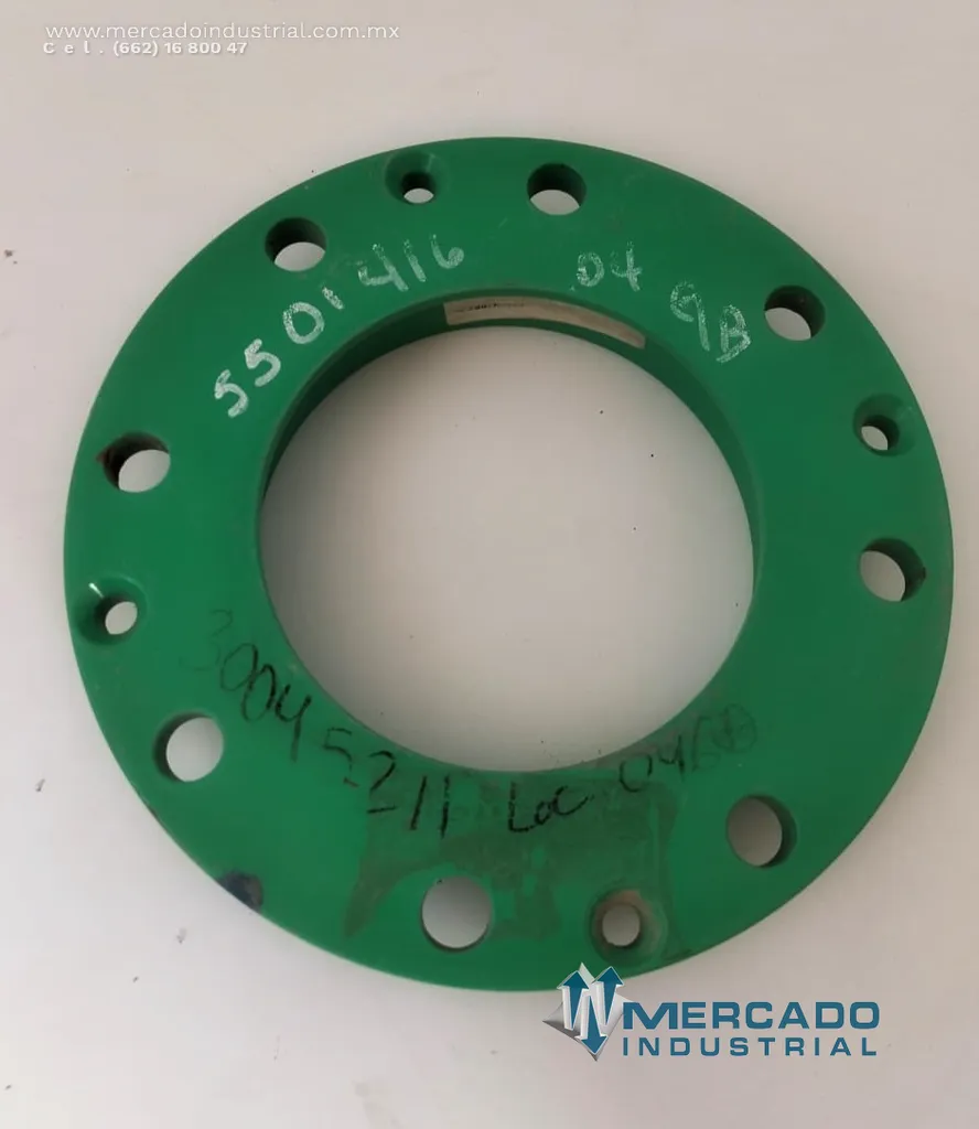 Brida de retención 11" parte 2765 marca Clarkson