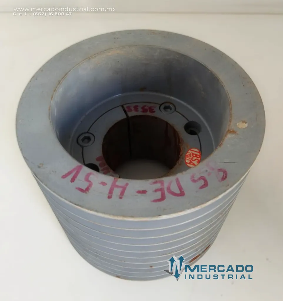 Polea 8.5" 10R C marca SKF