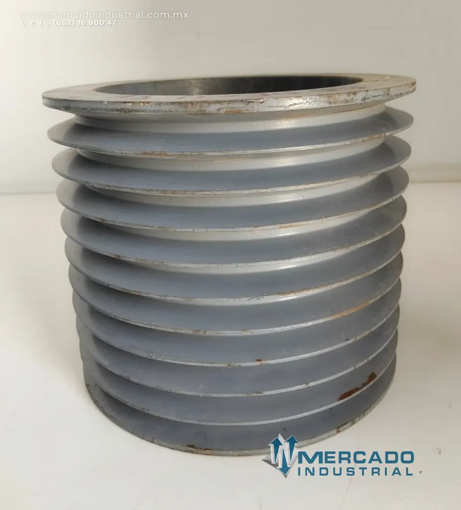 Polea 8.5" 10R C marca SKF