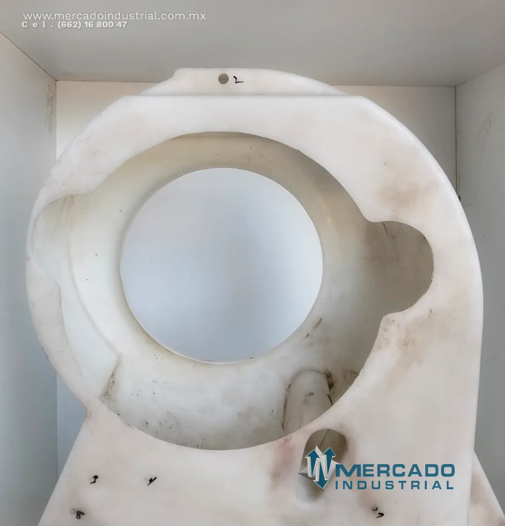 Protector para bomba centrifuga 10.5" parte 6564047 marca Bobcat
