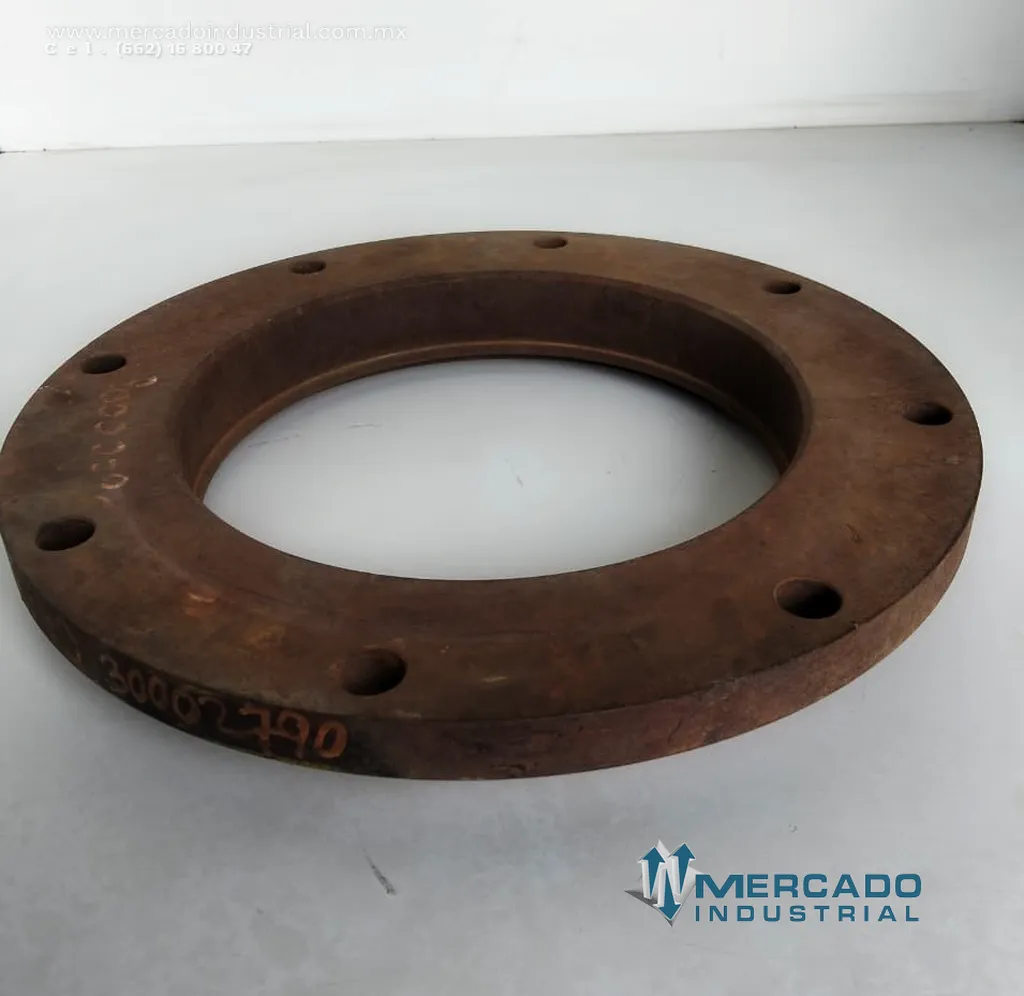 Anillo de garganta para bomba centrifuga 10.5"