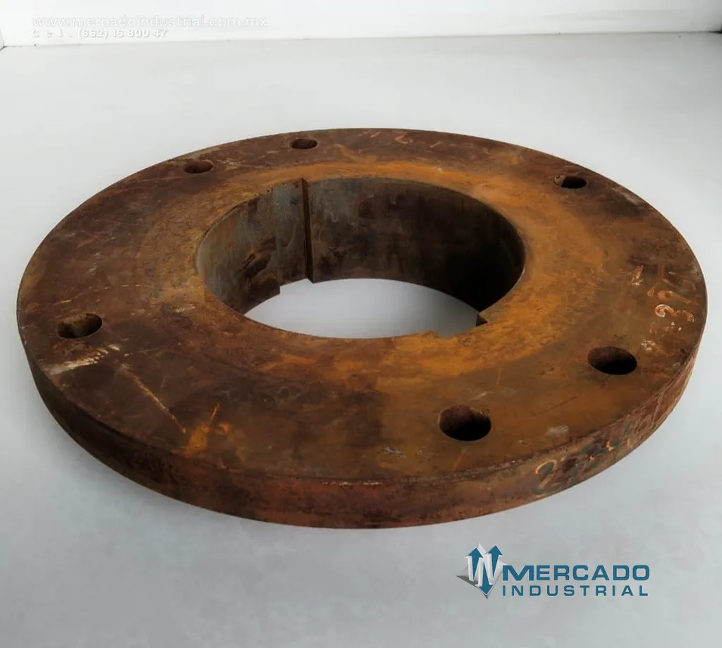 Anillo garganta para bomba centrifuga 7"