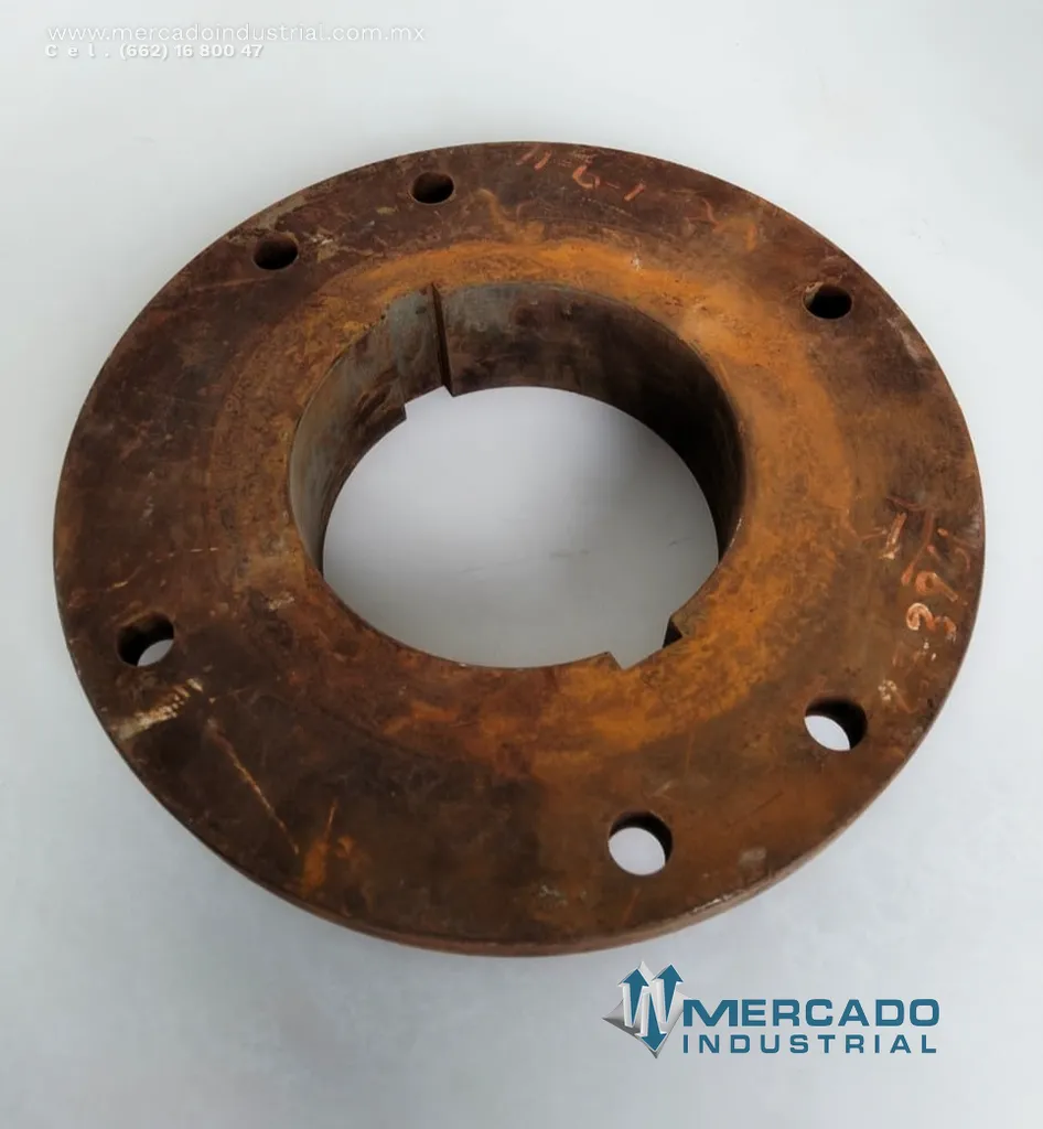 Anillo garganta para bomba centrifuga 7"