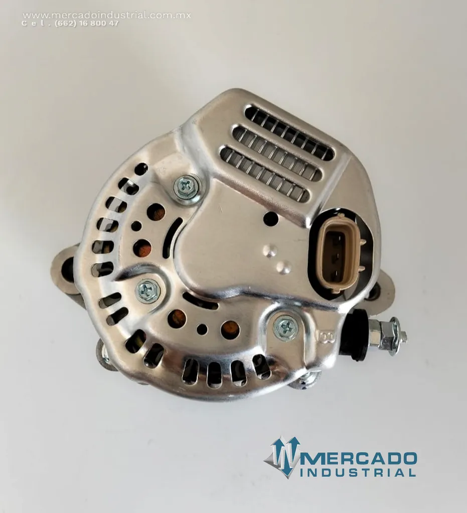 Alternador automotriz 12V modelo 12337N