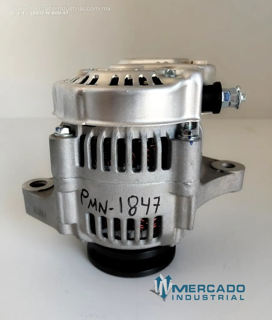 Alternador automotriz 12V modelo 12337N