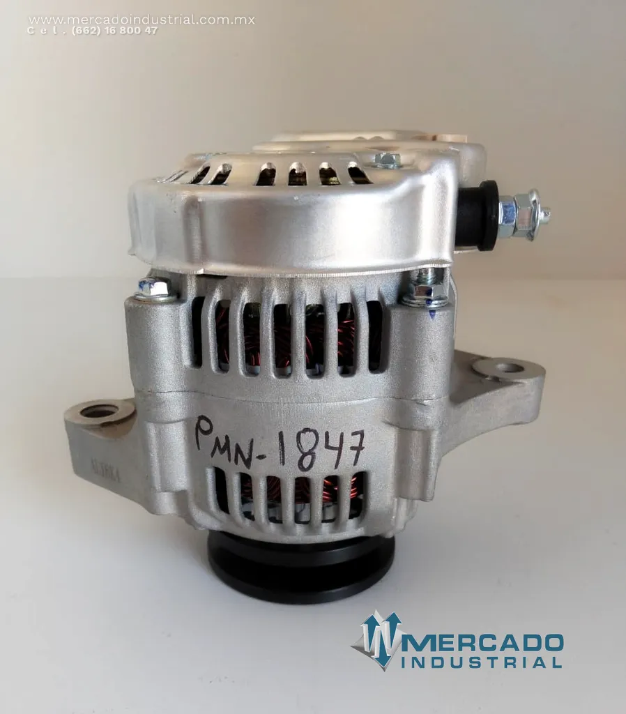 Alternador automotriz 12V modelo 12337N