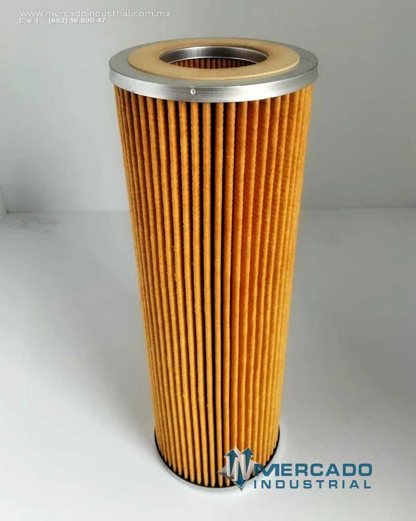 Filtro de cartucho de aceite o fluidos hidráulicos marca Hilliard