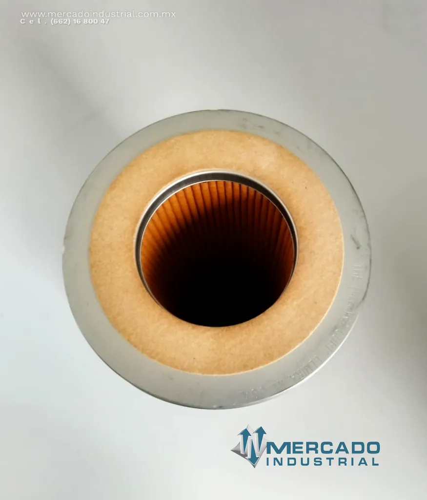 Filtro de cartucho de aceite o fluidos hidráulicos marca Hilliard