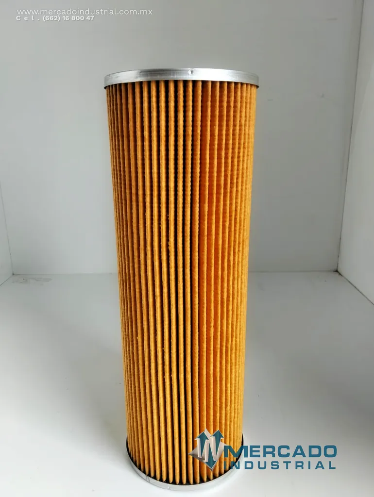 Filtro de cartucho de aceite o fluidos hidráulicos marca Hilliard