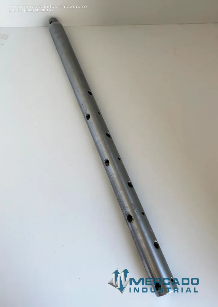 Barra de barrenado en línea 2" modelo 414-213 marca York