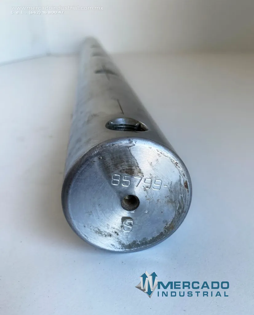 Barra de barrenado en línea 2" modelo 414-213 marca York