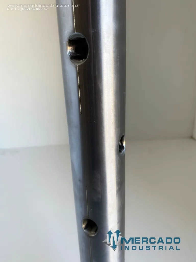 Barra de barrenado en línea 2" modelo 414-213 marca York