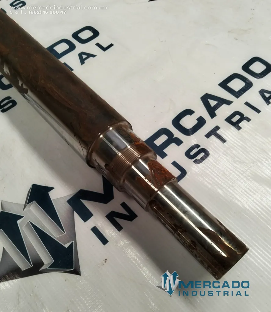 Flecha 50" parte SA234628-1 marca Svedala