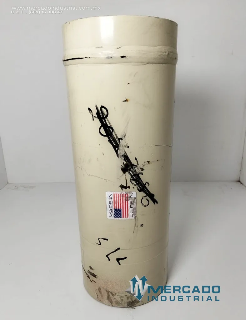 Cilindro hidráulico 19 1/4" parte 1028563351 marca Metso