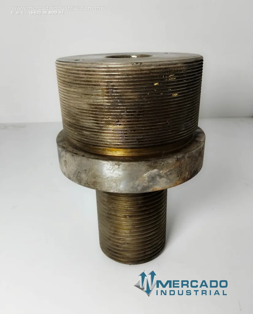 Cabeza de cilindro hidráulico 2" parte 1037711892 marca Metso