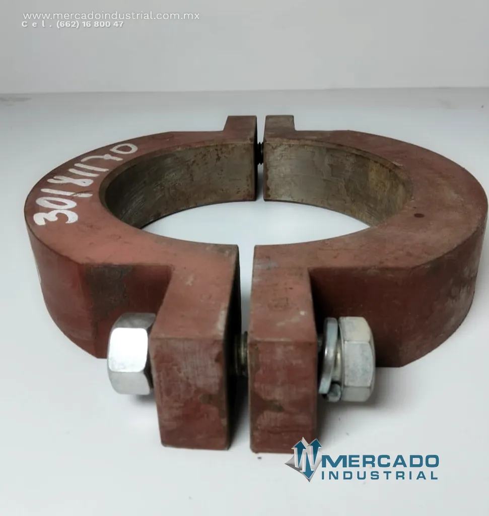 Collarín bipartido 6 3/4" parte 18P8871D1F1 marca P&H
