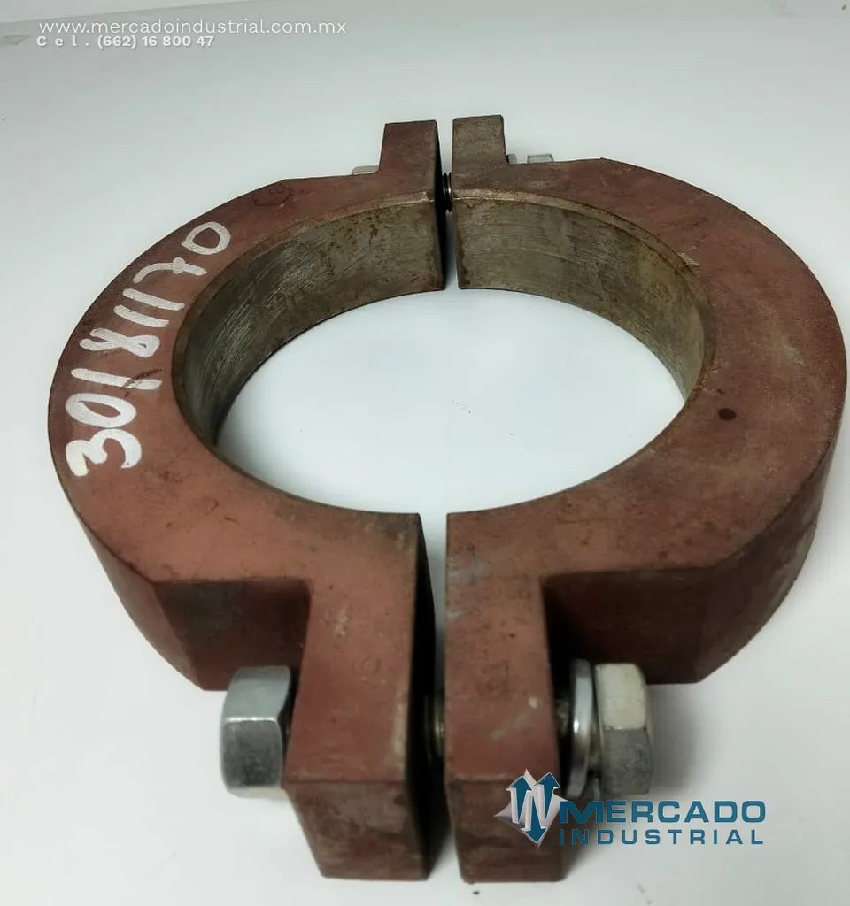 Collarín bipartido 6 3/4" parte 18P8871D1F1 marca P&H