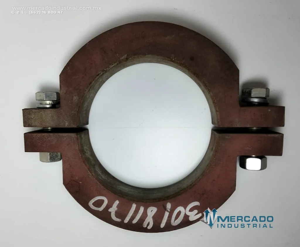 Collarín bipartido 6 3/4" parte 18P8871D1F1 marca P&H