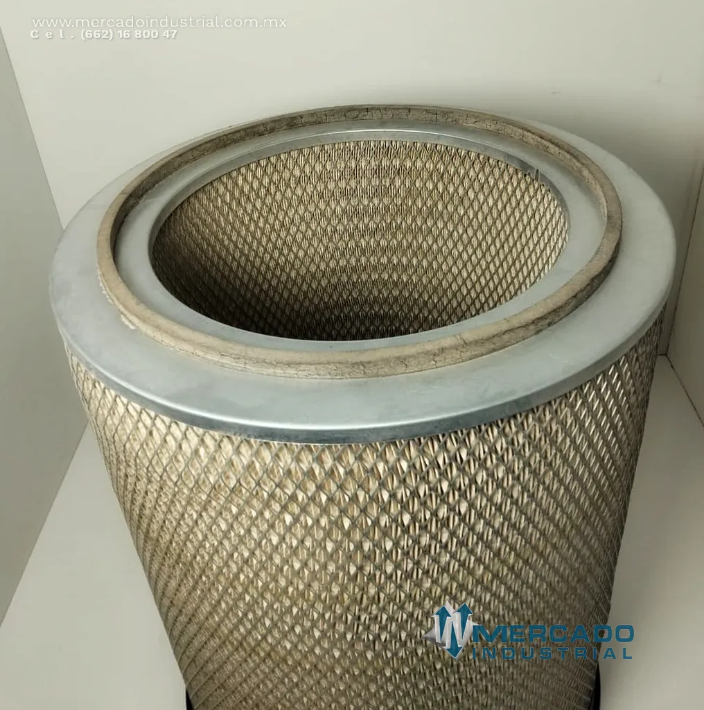Filtro de aire parte 52277381 marca Ingersoll-rand