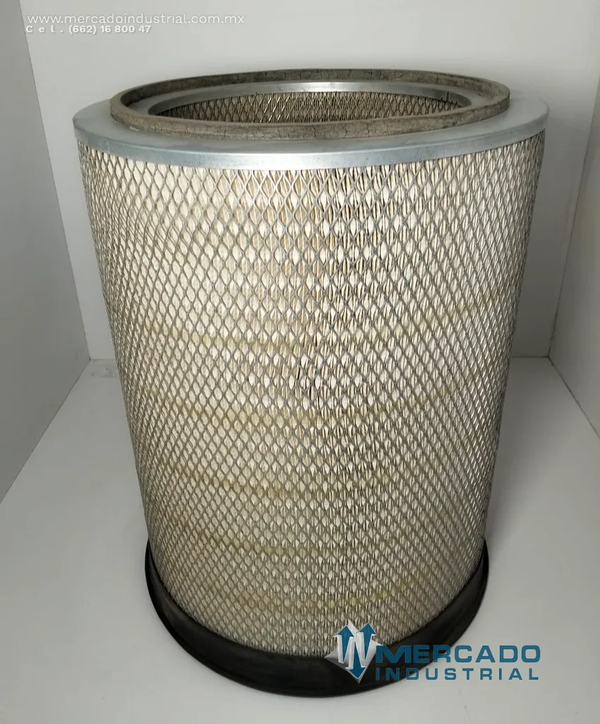 Filtro de aire parte 52277381 marca Ingersoll-rand