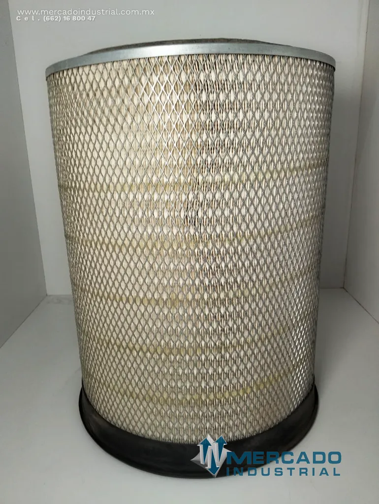 Filtro de aire parte 52277381 marca Ingersoll-rand