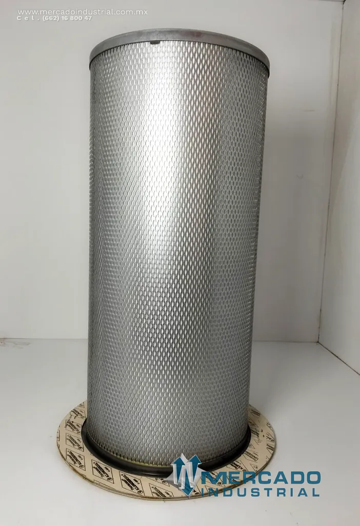 Filtro separador modelo KV700-007K marca Keltec