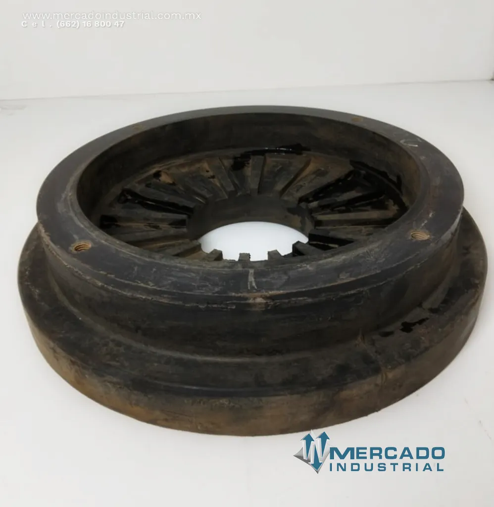 Revestimiento posterior 4 3/4" parte PDCH1973 marca Metso