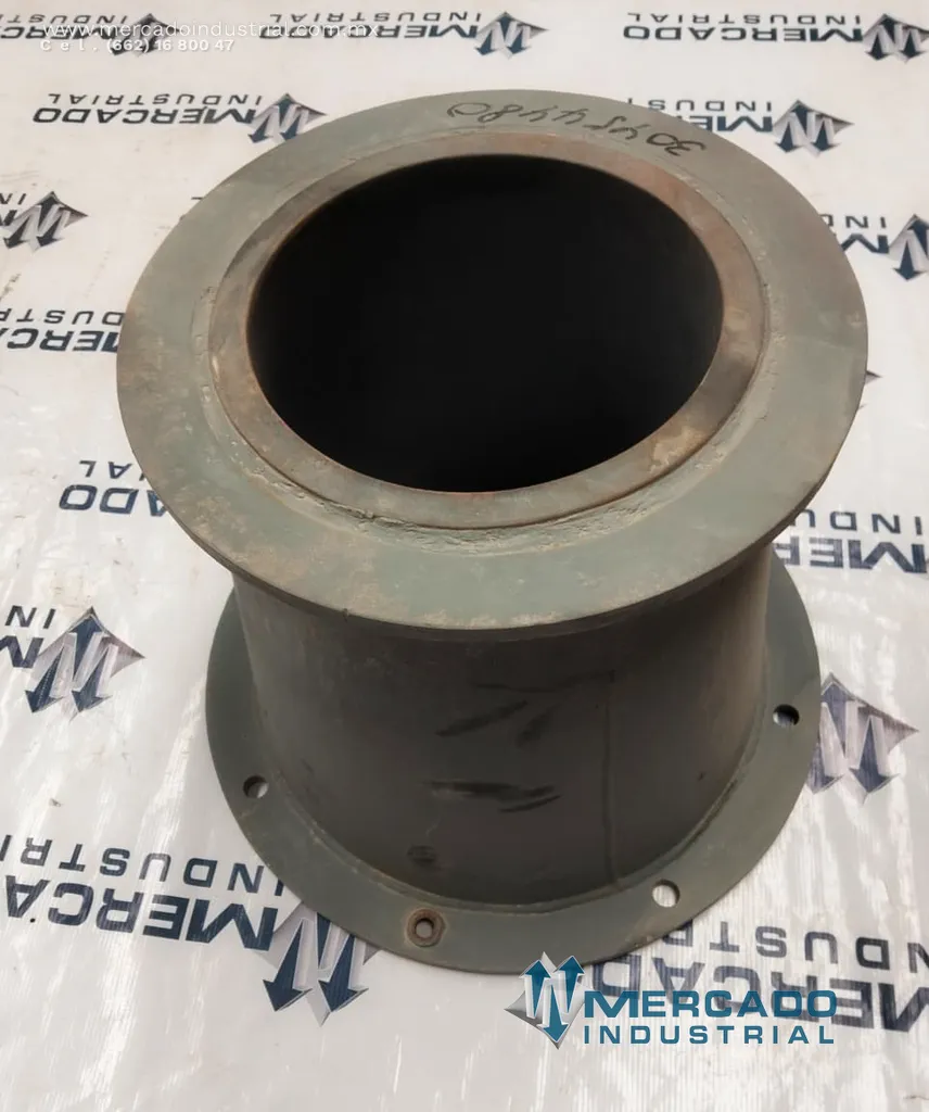 Revestimiento de carburo de silicio 9.5" parte RPND48ACS01 marca Ceresist