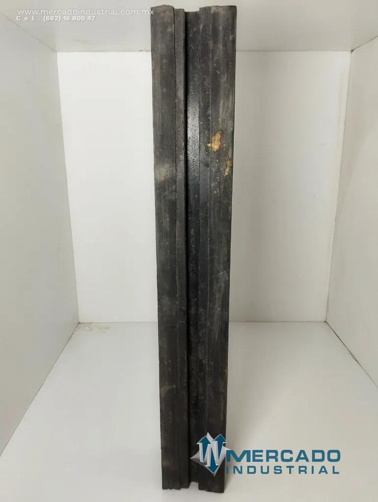 Amortiguador bipartido 34 1/4" parte MMP-0186A marca Mamipa