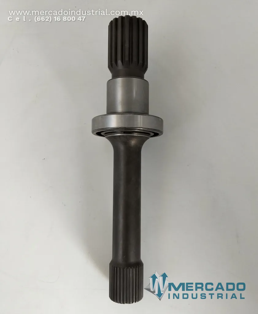 Eje 12" parte S23-16677-0 marca Parker
