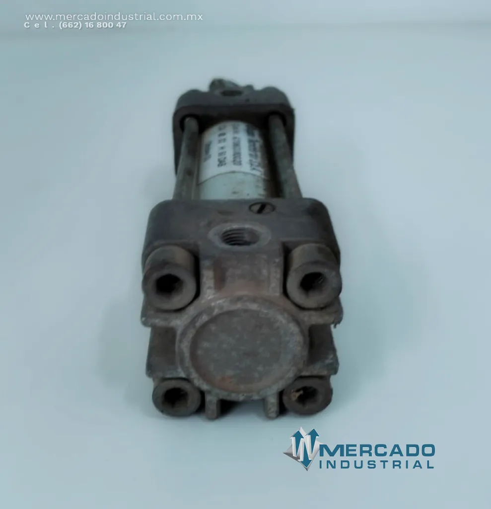 Pistón neumático compacto 114 mm modelo 67060M0020 marca TECNOFERRARI