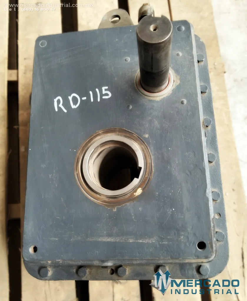 Reductor de velocidad ratio 14:1 modelo 5307 J14A marca FALK