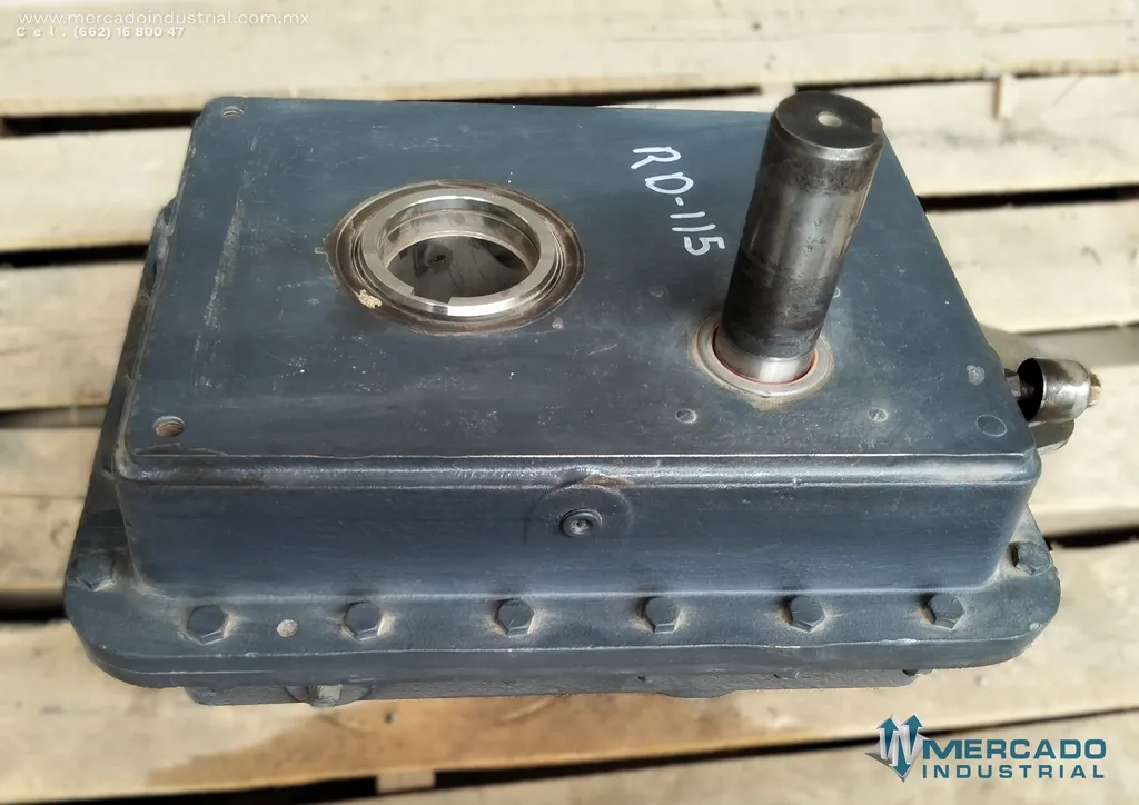 Reductor de velocidad ratio 14:1 modelo 5307 J14A marca FALK