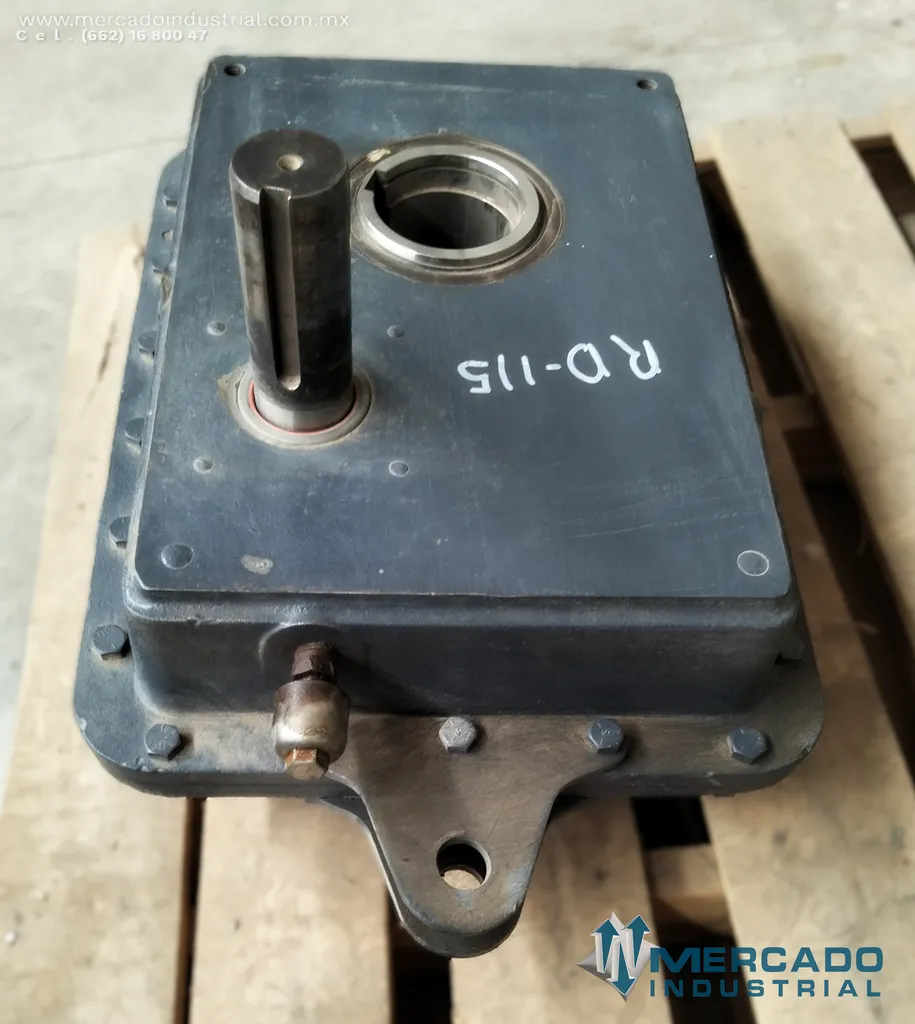 Reductor de velocidad ratio 14:1 modelo 5307 J14A marca FALK